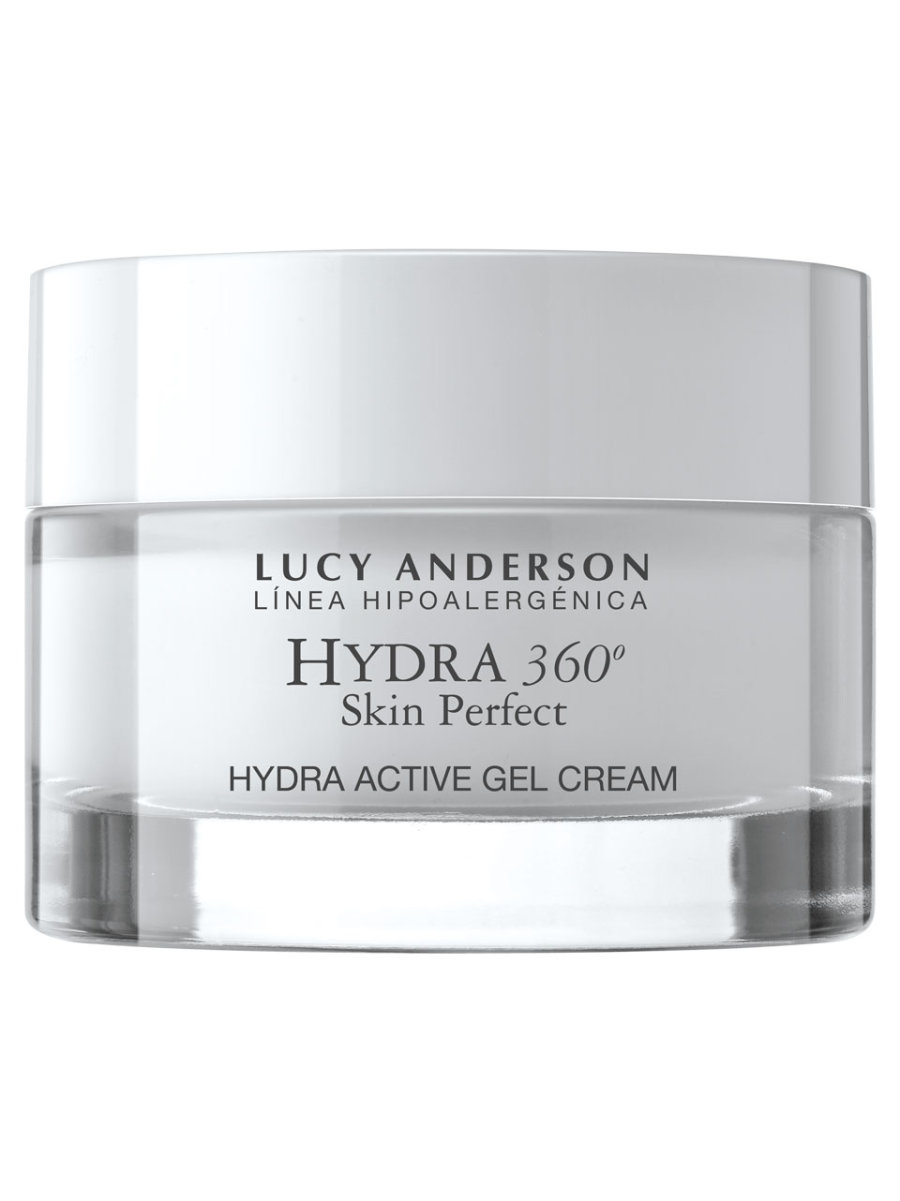 LUCY ANDERSON GEL CREMA HIDRA 360 HIDRO ACTIVO PIEL MIXTA  X 50 G.